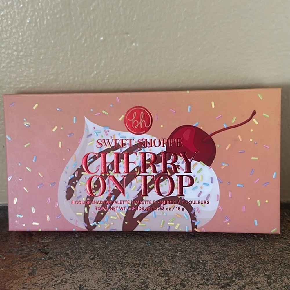Sweet Shoppe Collection Cherry On Top 🍒 Brand New Limited Edition